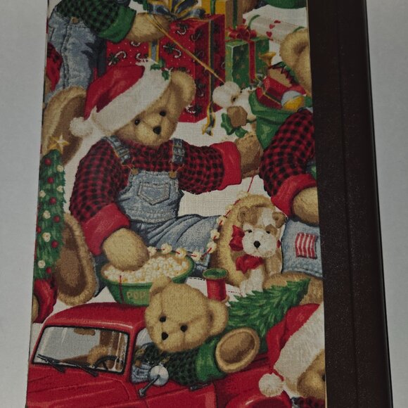 Christmas Theme Photo Album (Style 3) - Picture 2 of 3